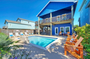 Sapphire Breeze by AvantStay Pool Walk to Beach